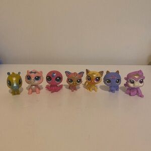 2019 Gen 6 LPS Lucky Pets Crystal Ball